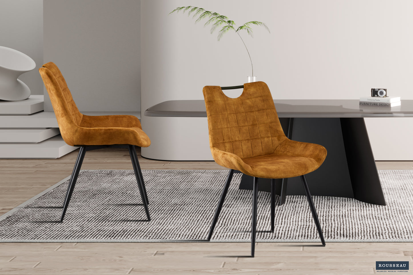 Chaise 'Nina'