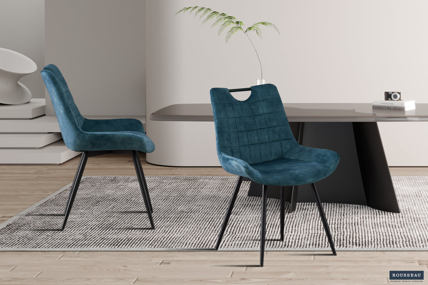 Chaise 'Nina'