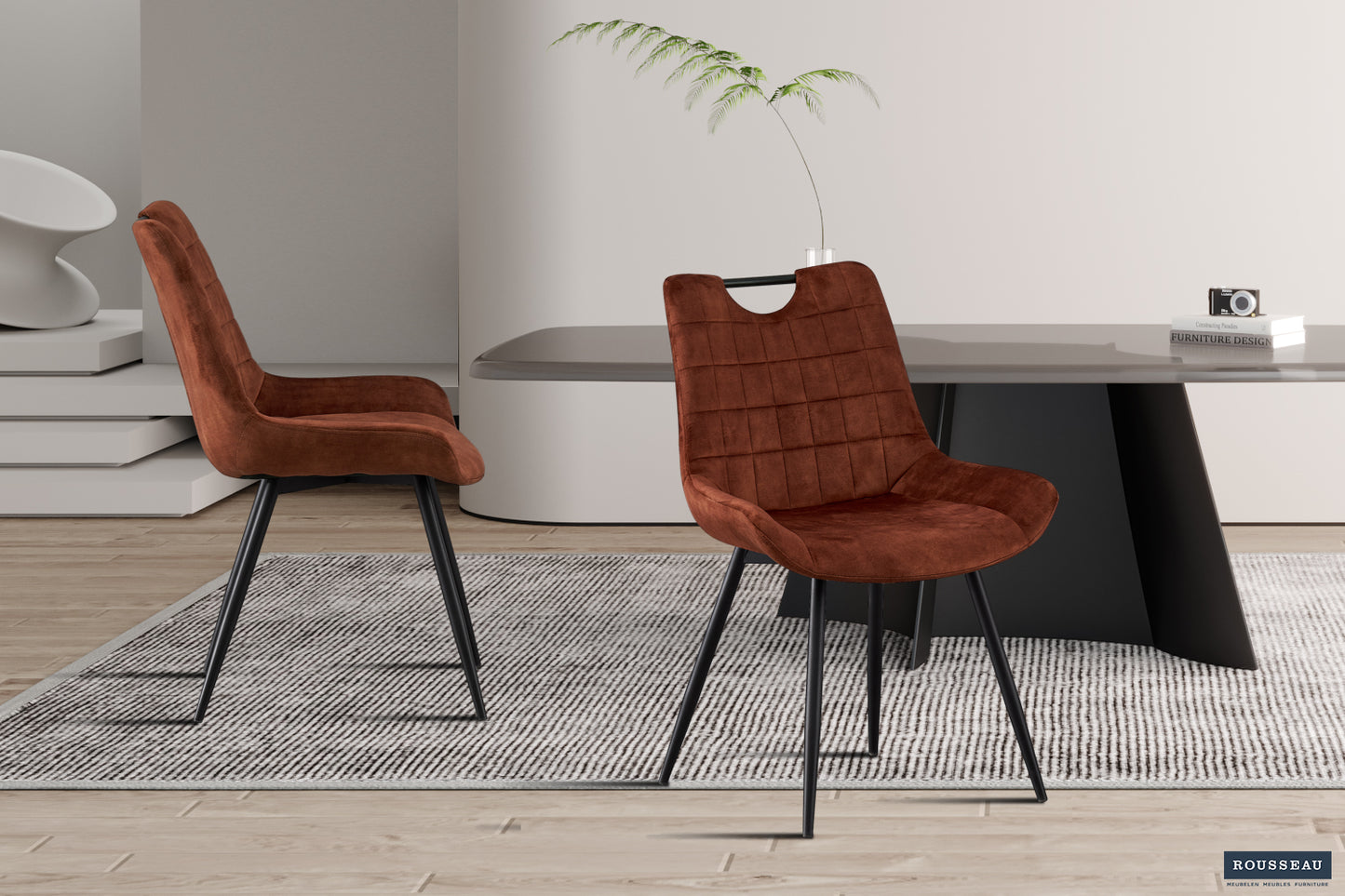 Chaise 'Nina'