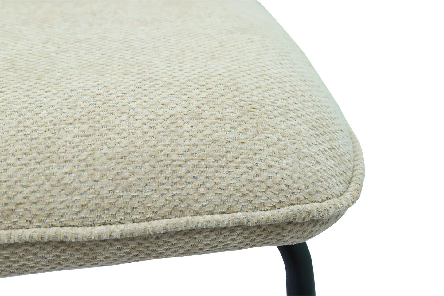 Chaise 'Lara' Tissus
