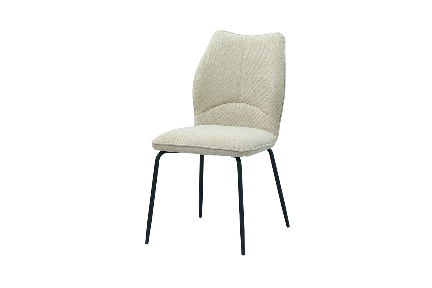 Chaise 'Lara' Tissus