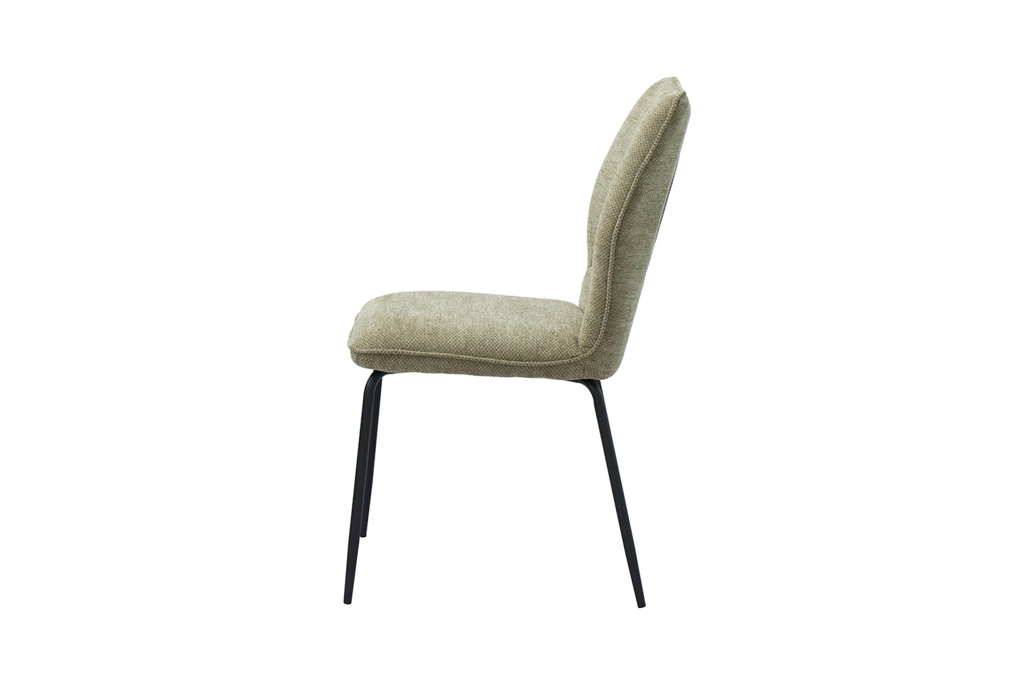 Chaise 'Lara' Tissus