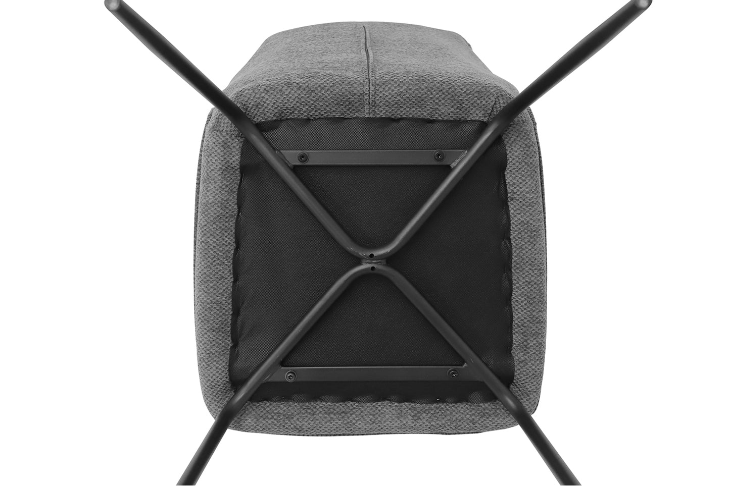 Chaise 'Lara' Tissus
