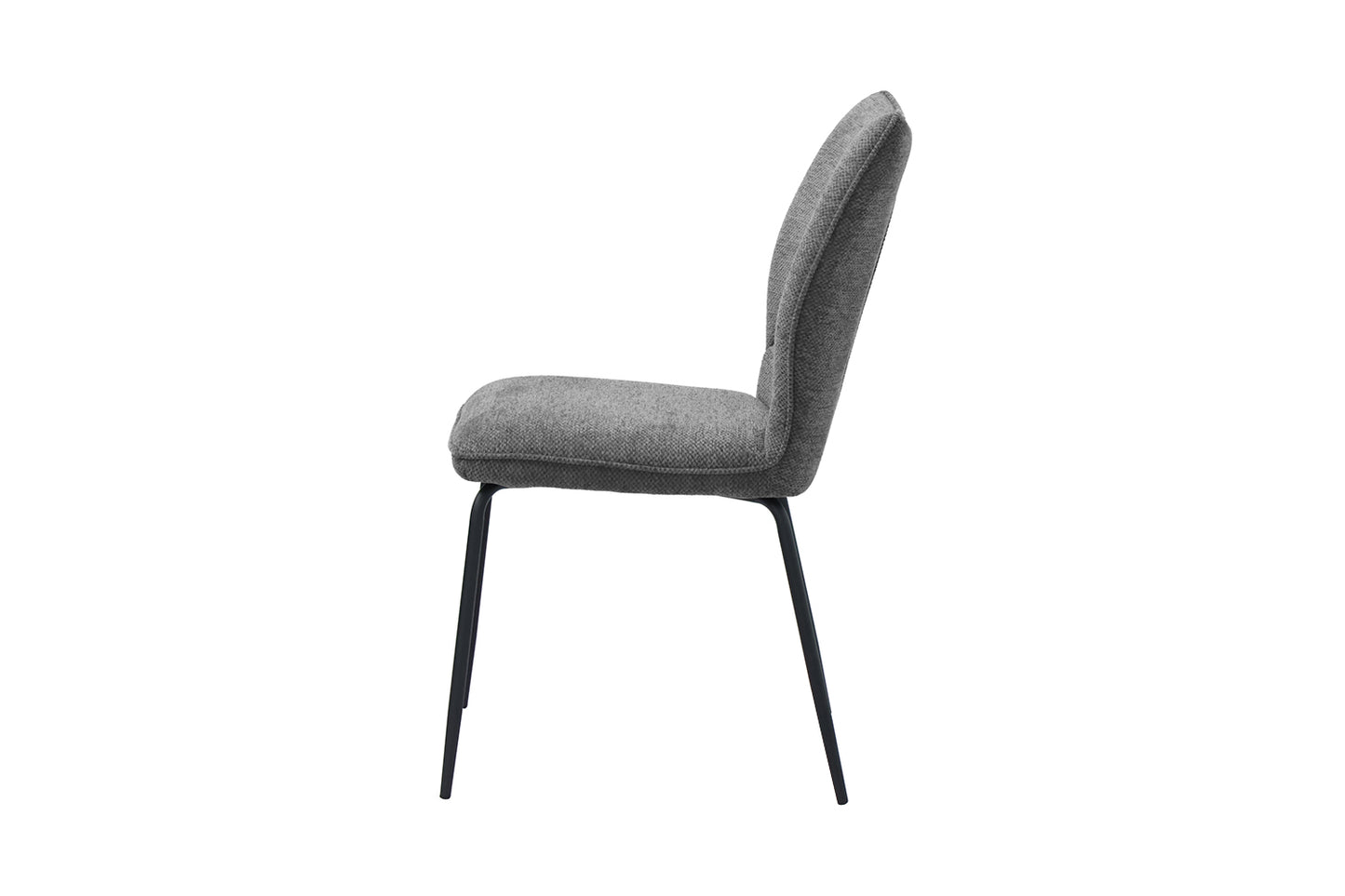 Chaise 'Lara' Tissus
