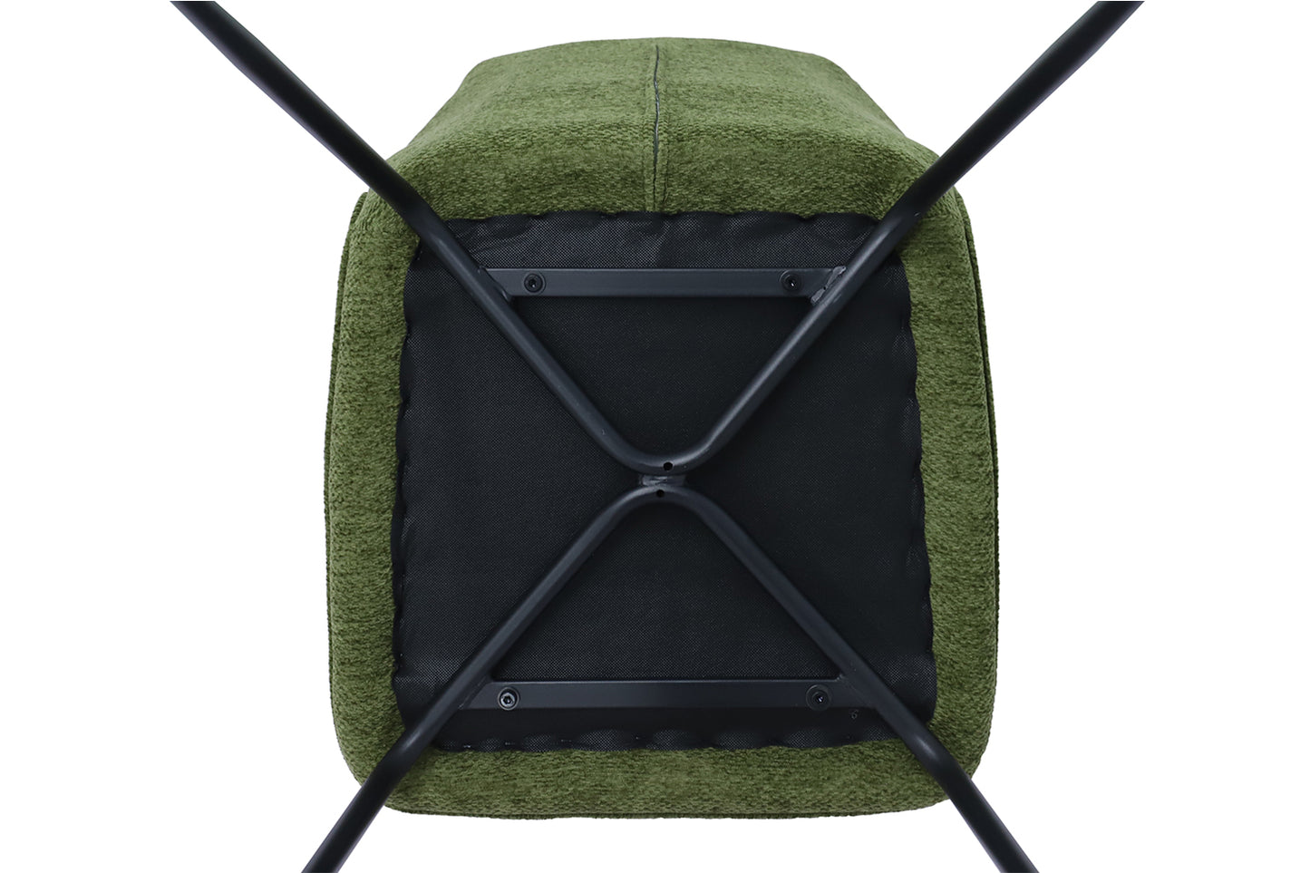 Chaise 'Lara' Tissus