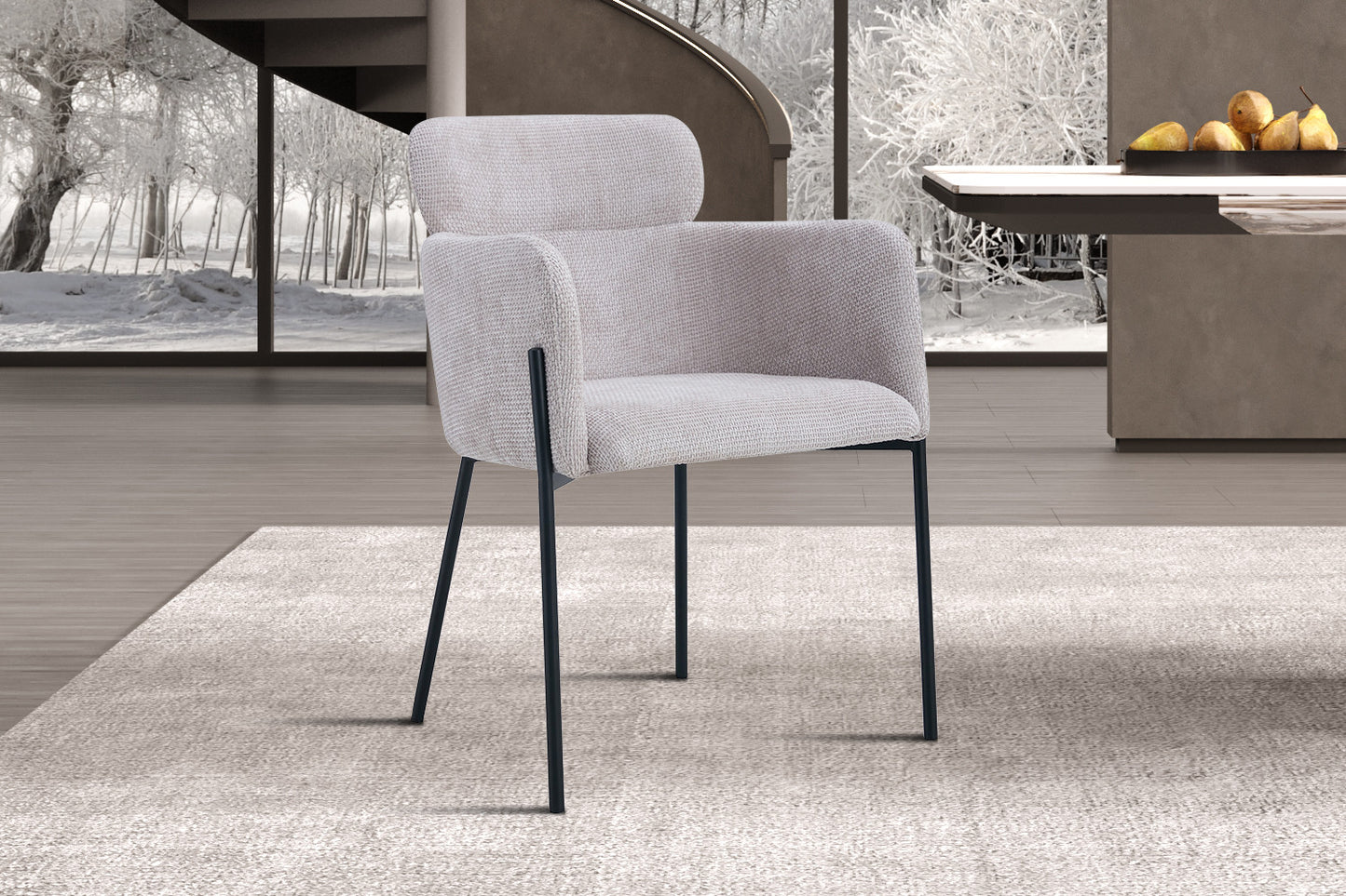 Chaise NAOMI
