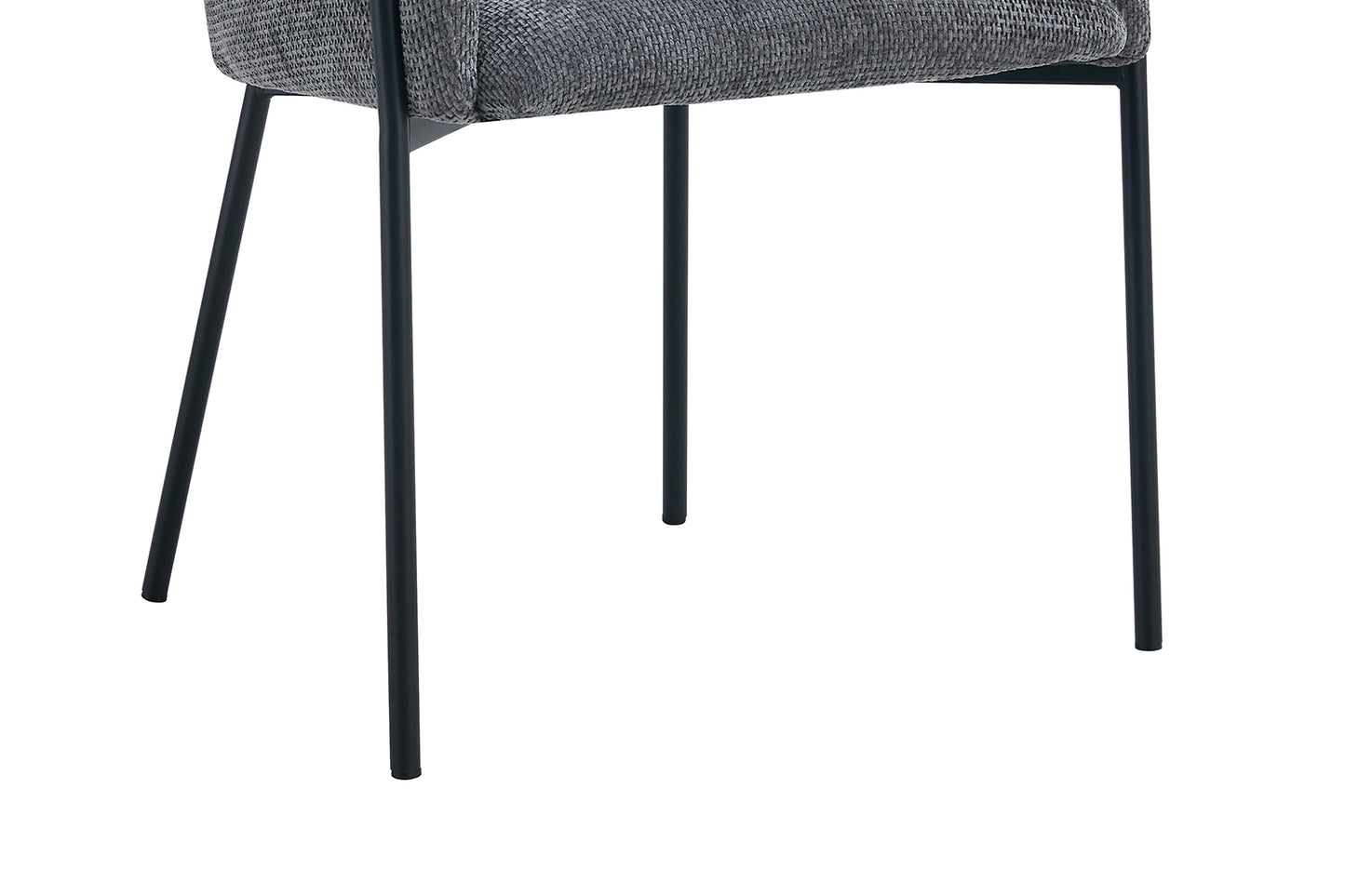 Chaise 'Naomi' Tissus