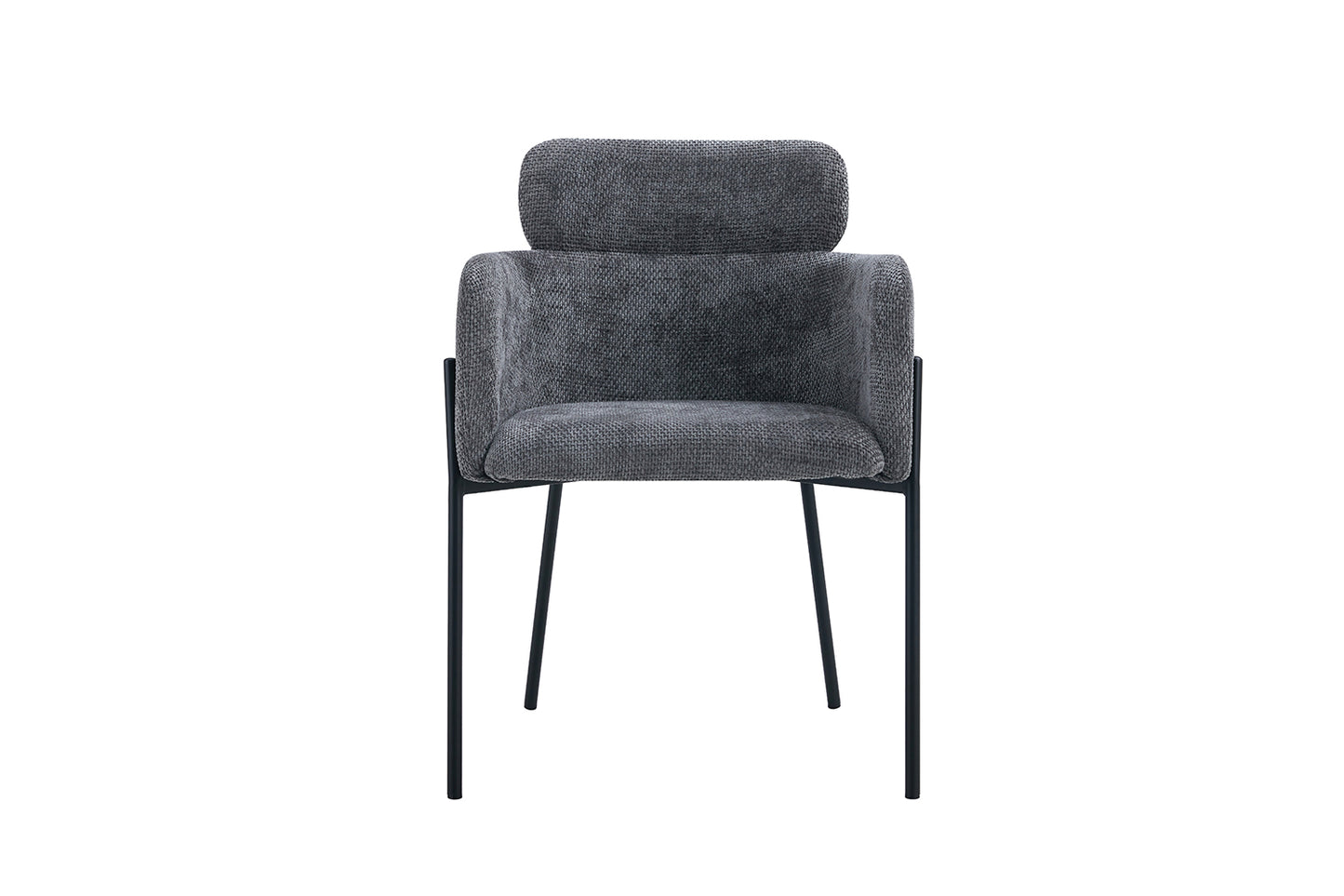 Chaise 'Naomi' Tissus