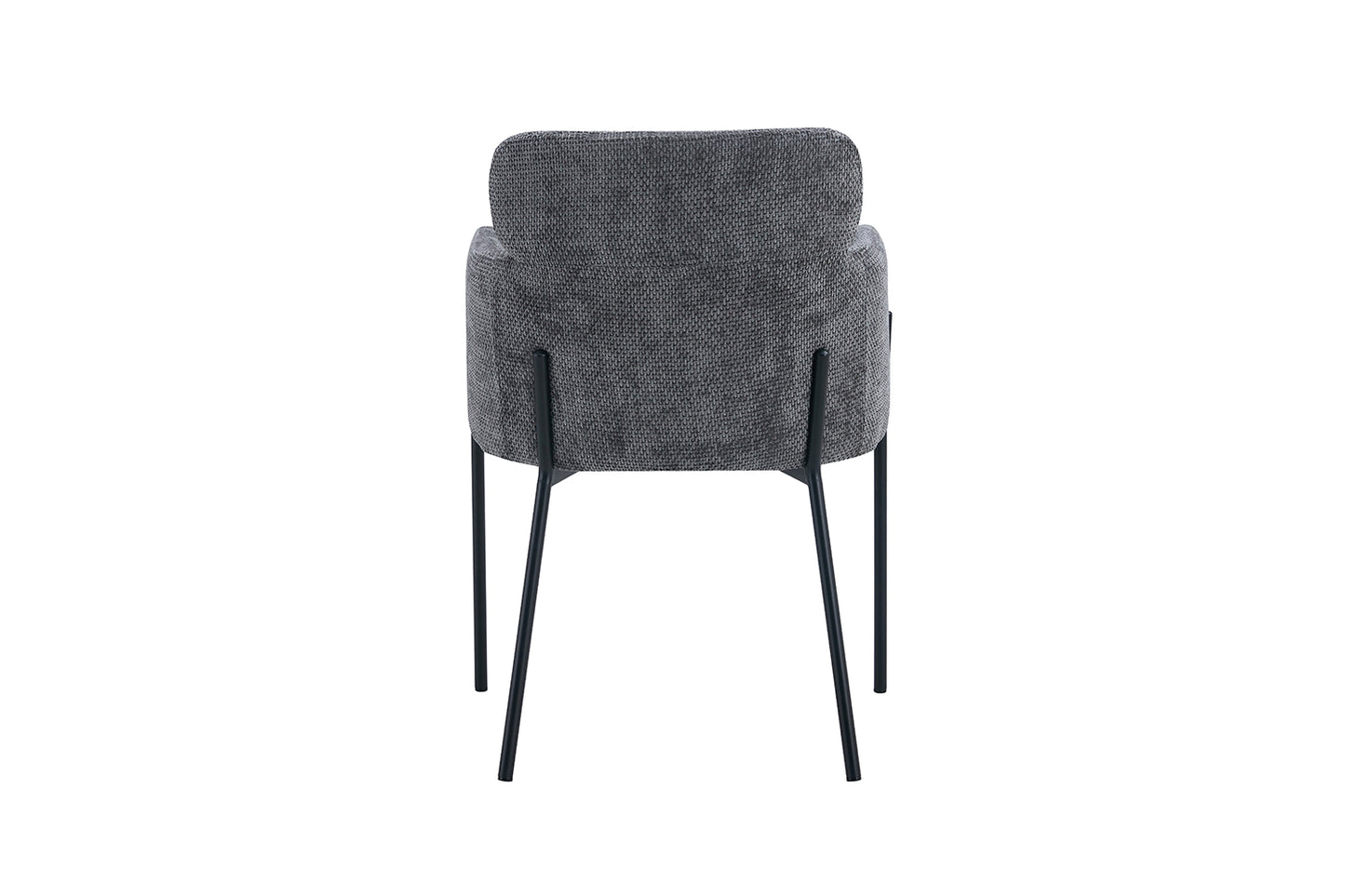Chaise 'Naomi' Tissus