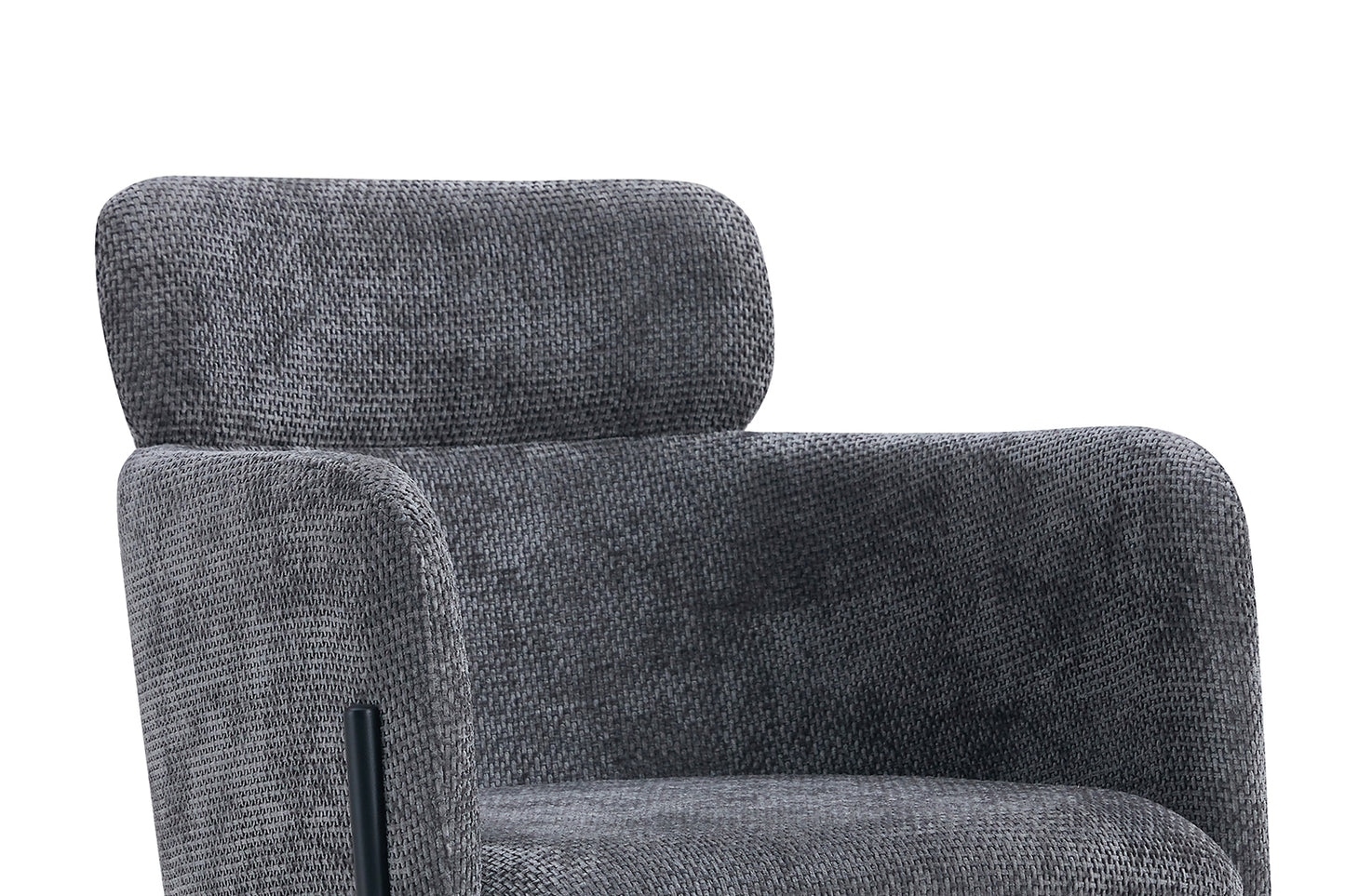 Chaise 'Naomi' Tissus