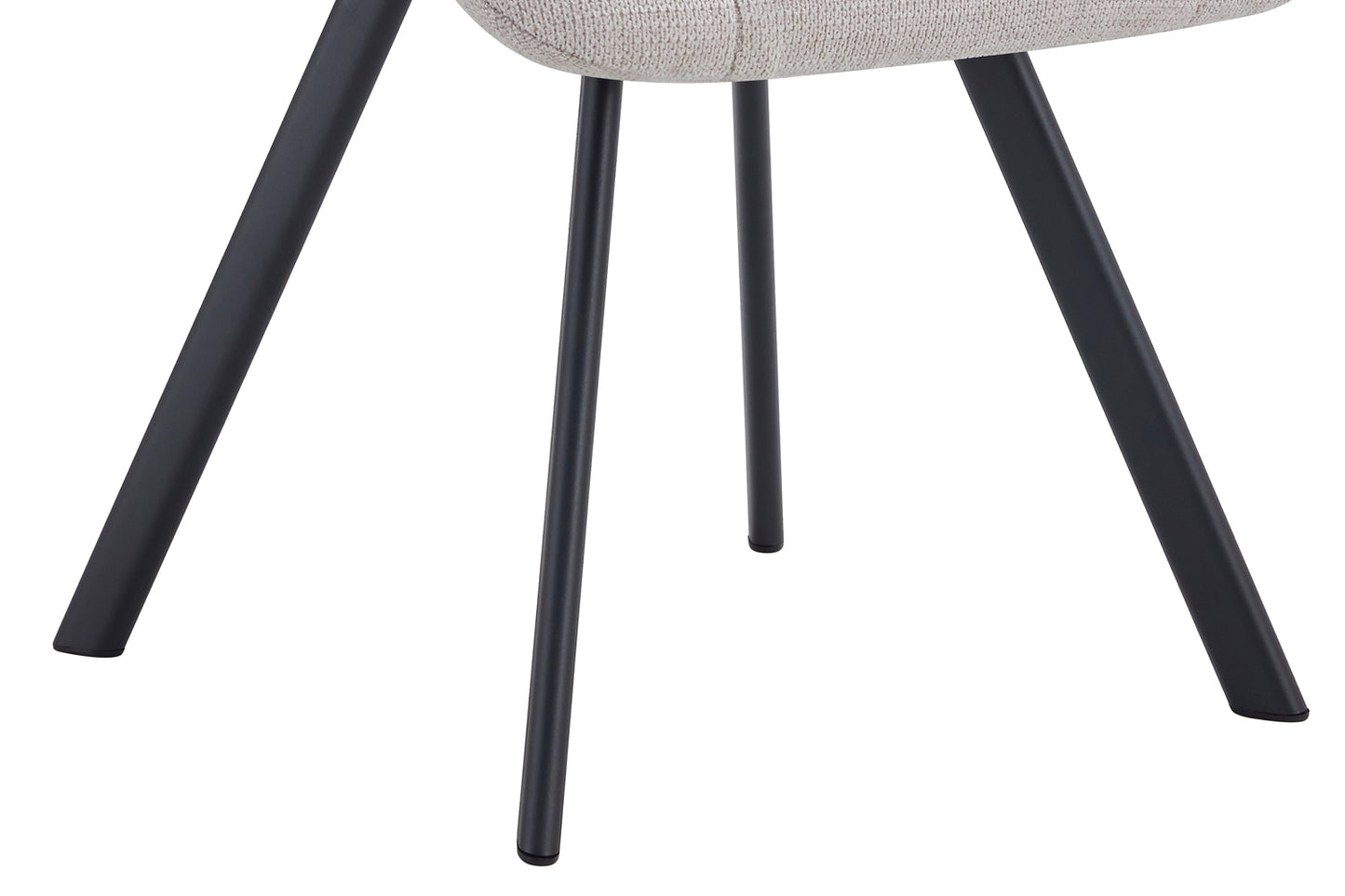 Chaise 'Lizzy' Tissus