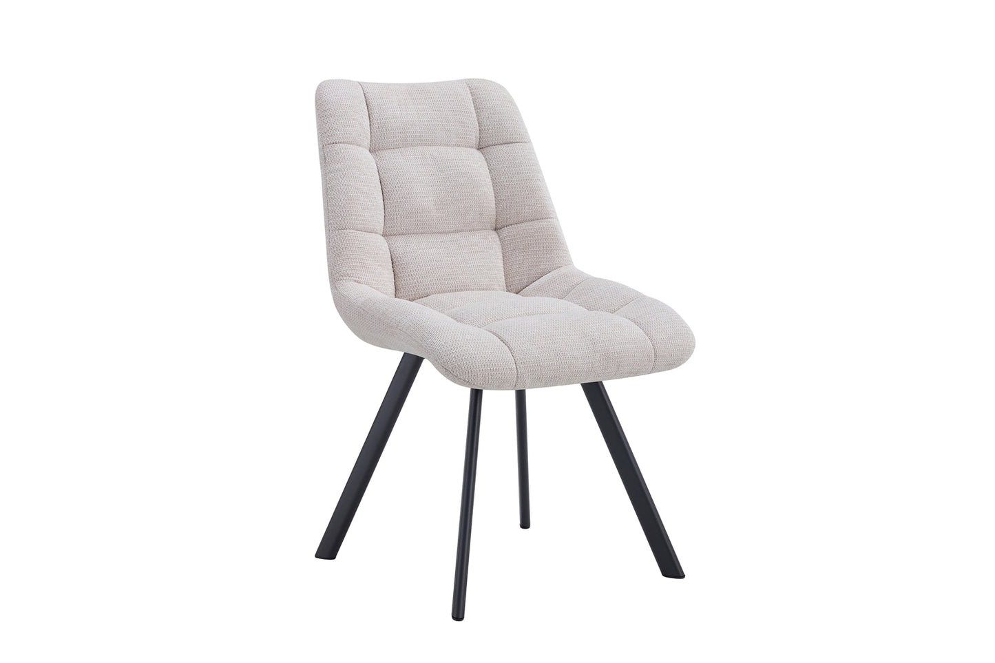 Chaise 'Lizzy' Tissus