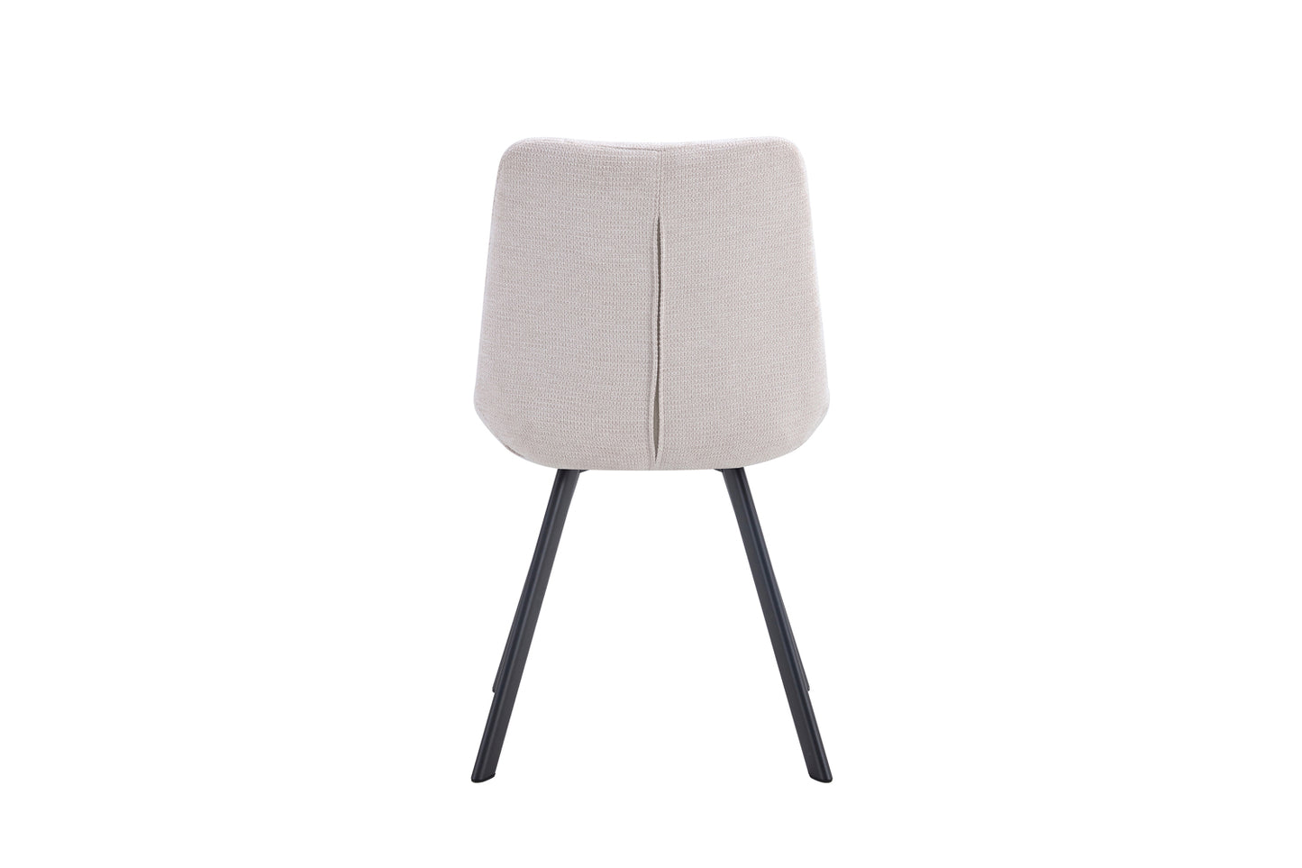 Chaise 'Lizzy' Tissus