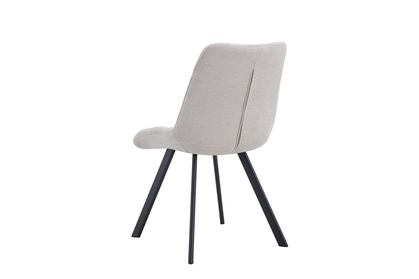 Chaise 'Lizzy' Tissus
