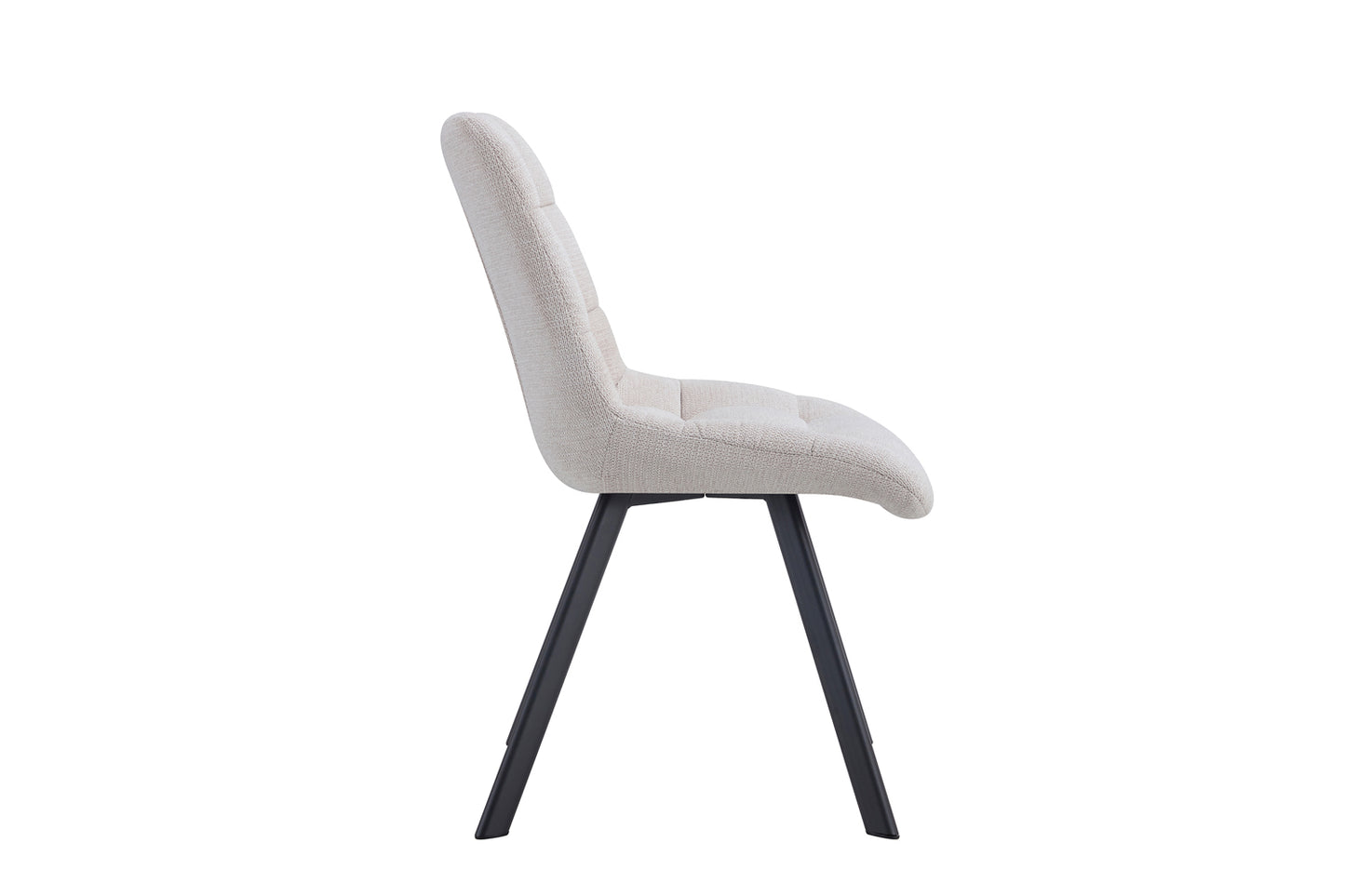 Chaise 'Lizzy' Tissus