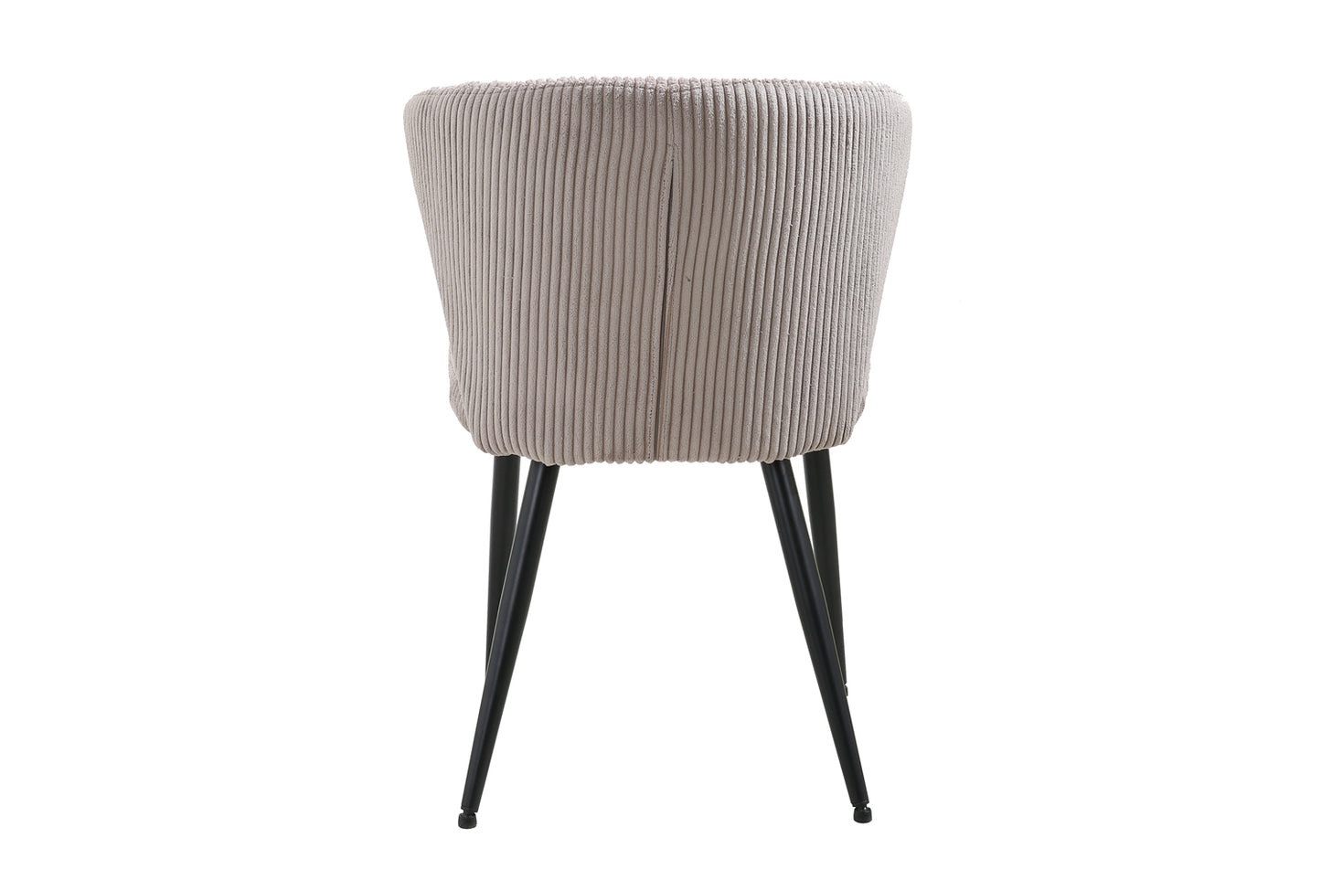 Chaise 'Tornado' Corduroy