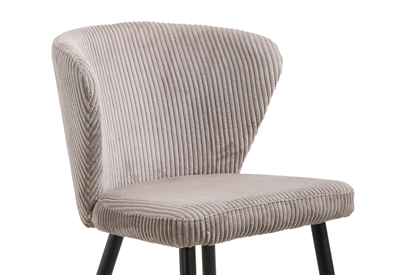 Chaise 'Ariba' Tissus