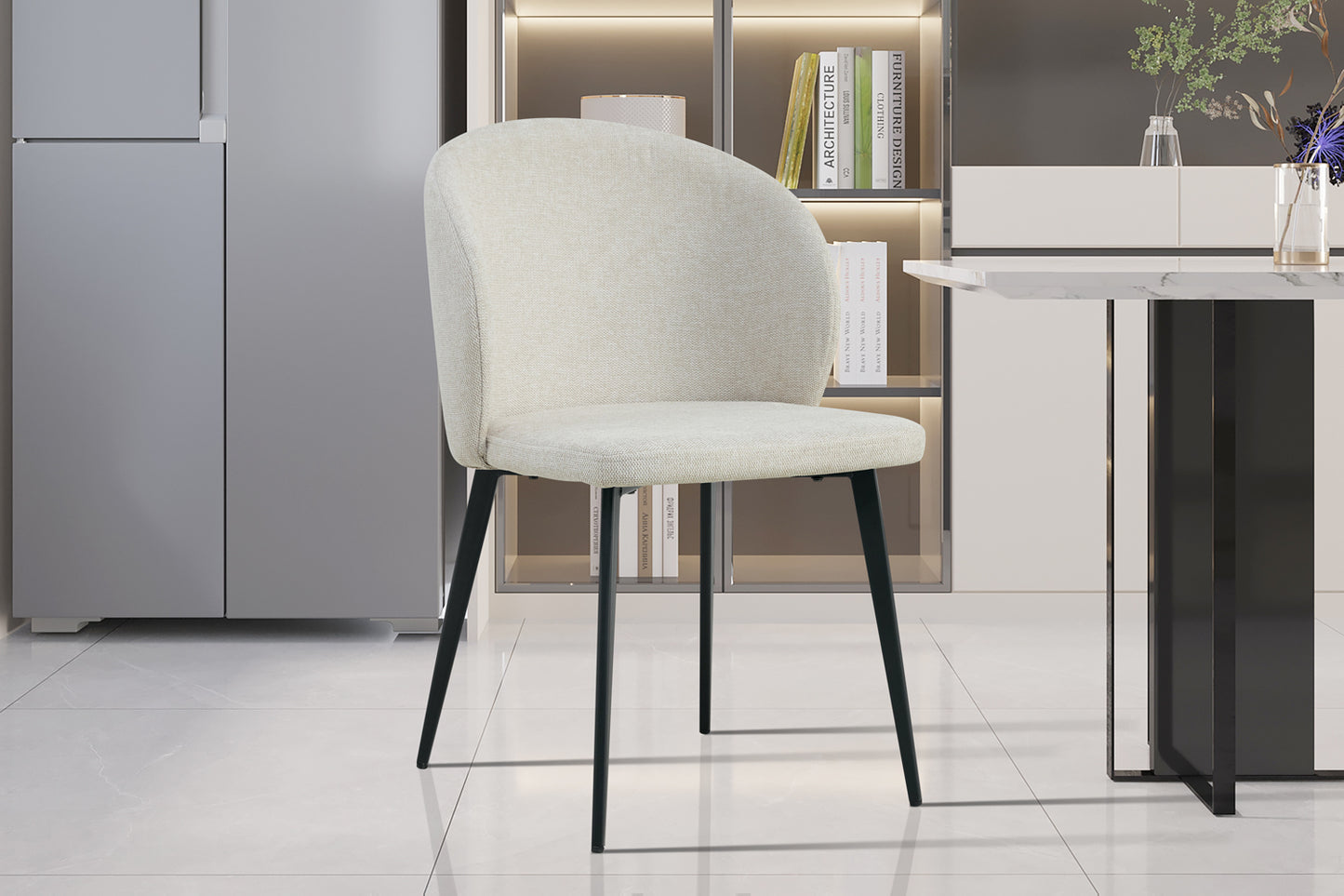 Chaise TOLEDO