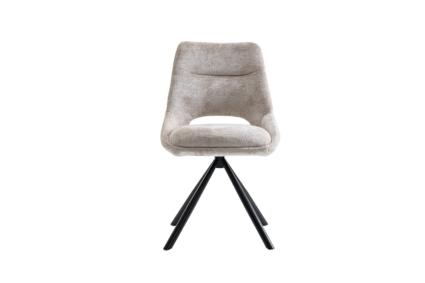 Chaise 'Dante' Tissus