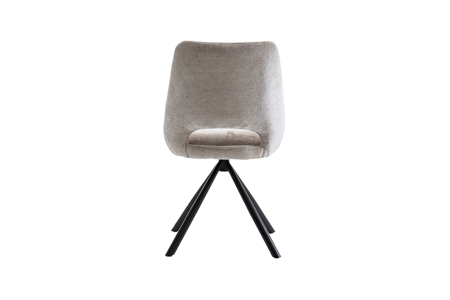 Chaise 'Dante' Tissus