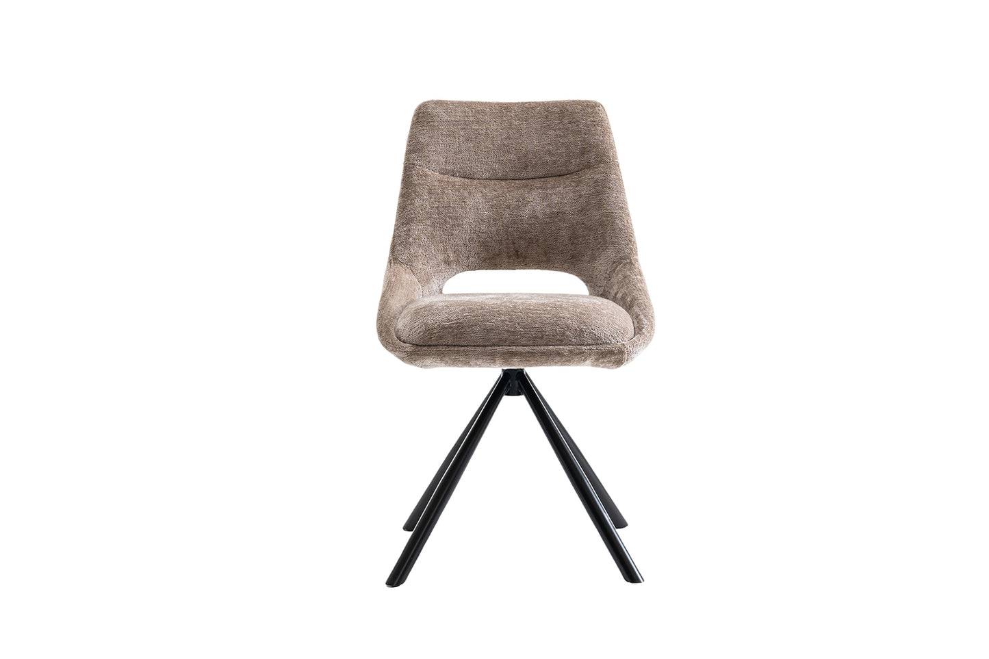 Chaise 'Dante' Tissus