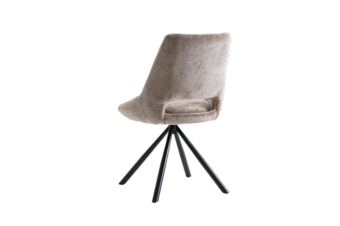 Chaise 'Dante' Tissus