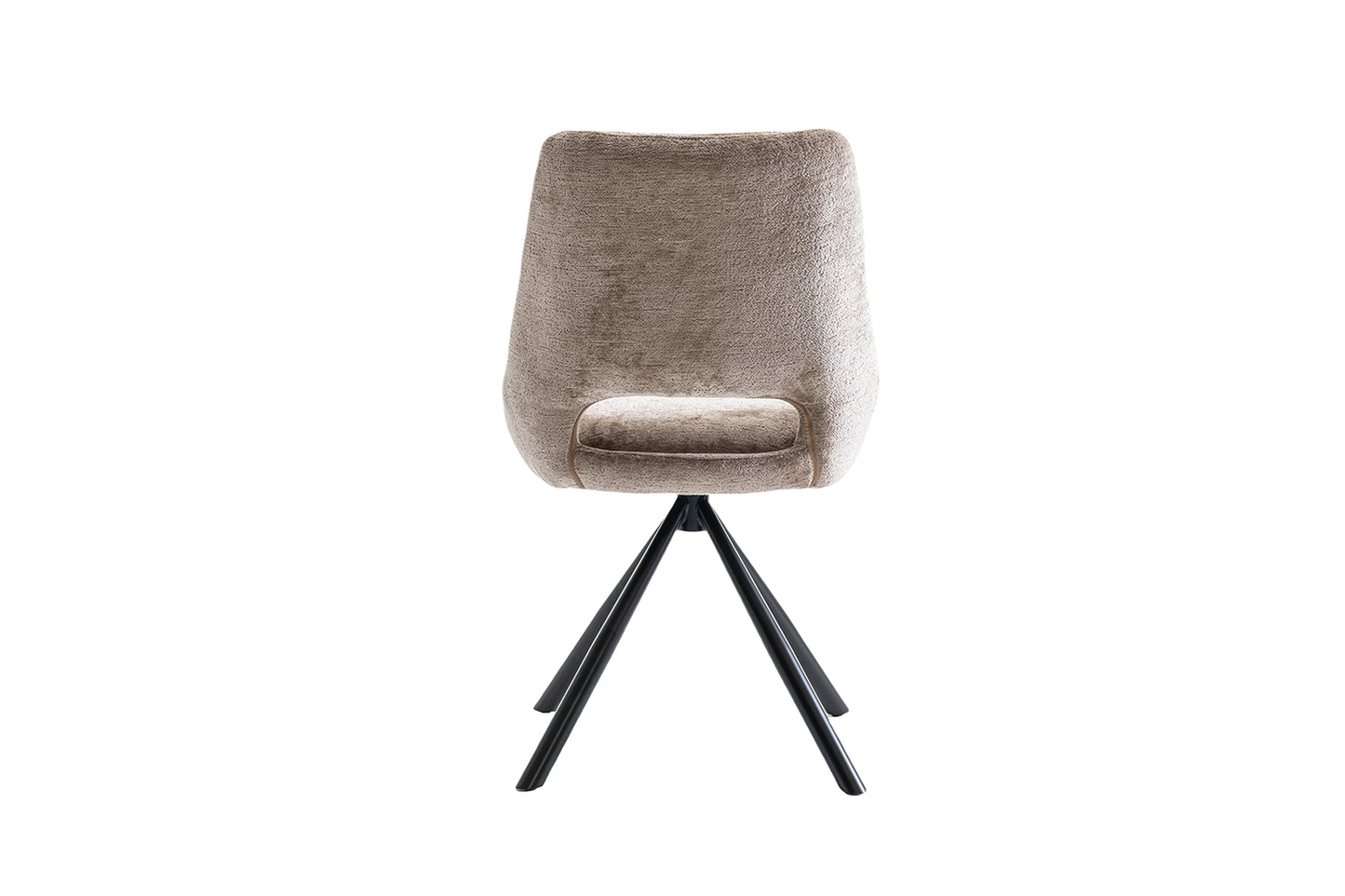Chaise 'Dante' Tissus