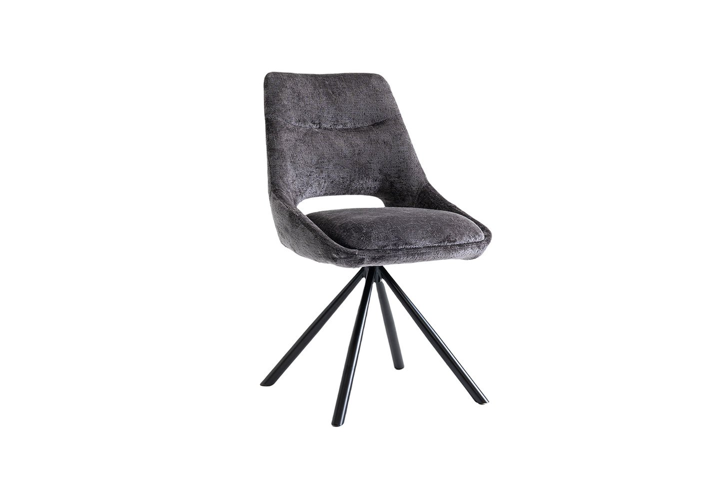 Chaise 'Dante' Tissus