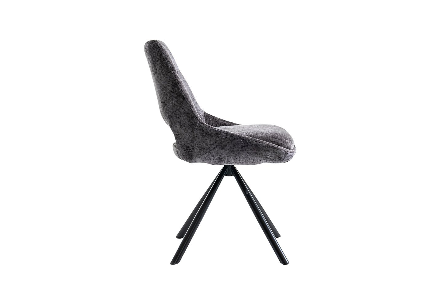 Chaise 'Dante' Tissus