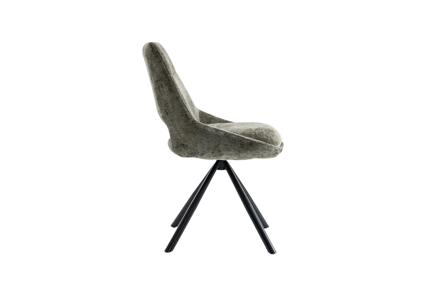 Chaise 'Dante' Tissus