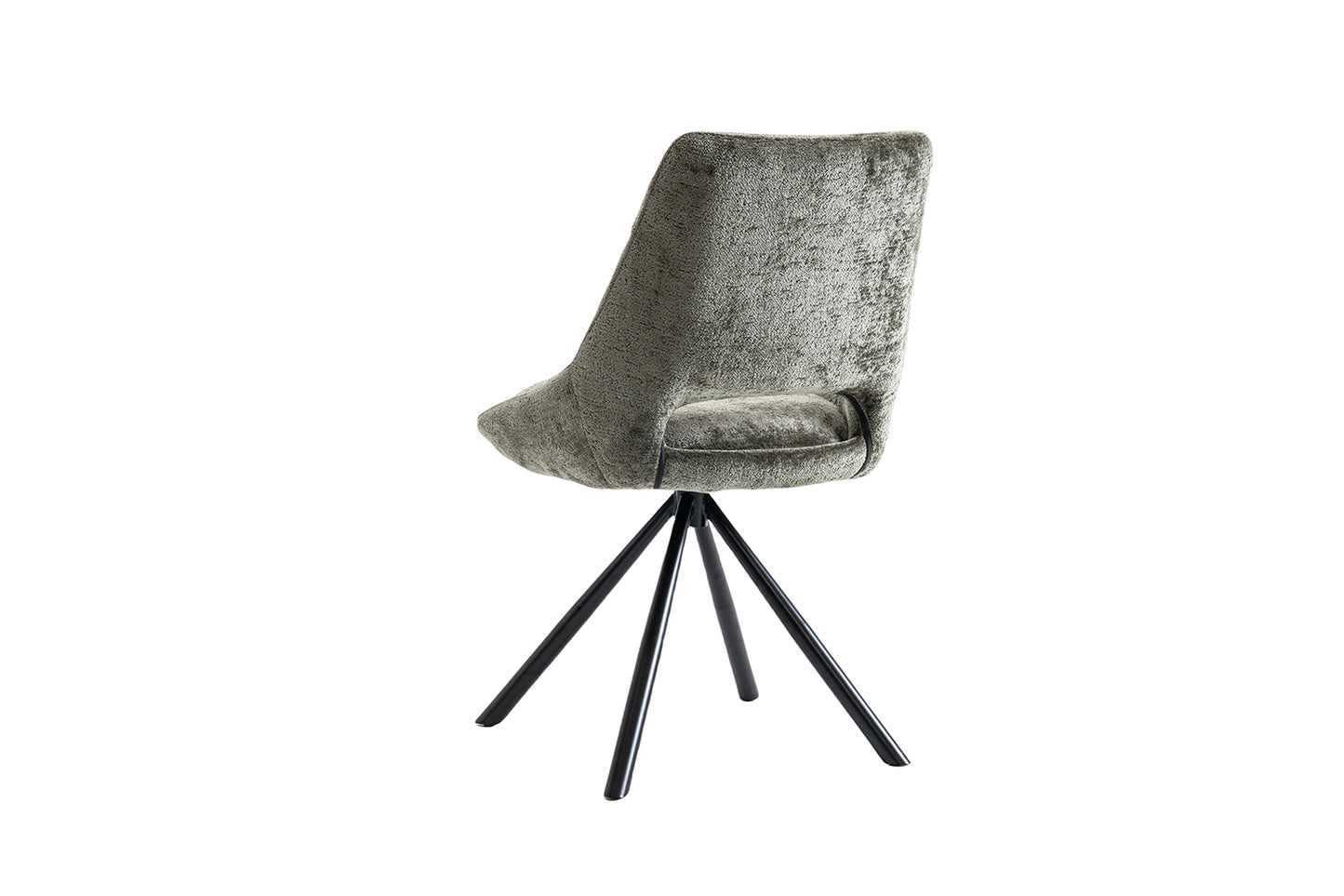 Chaise 'Dante' Tissus