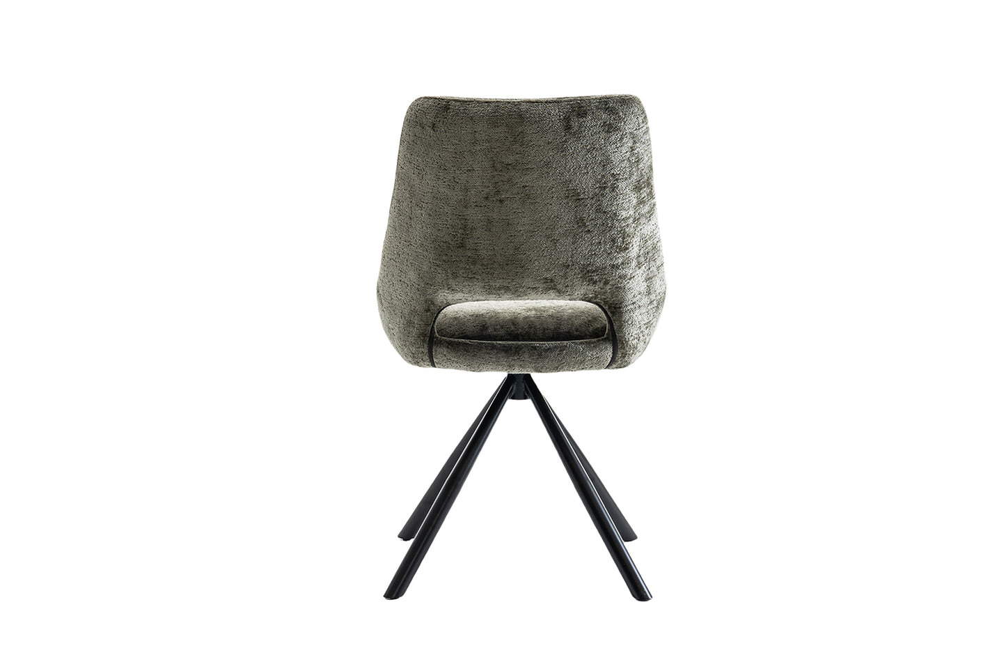 Chaise 'Dante' Tissus