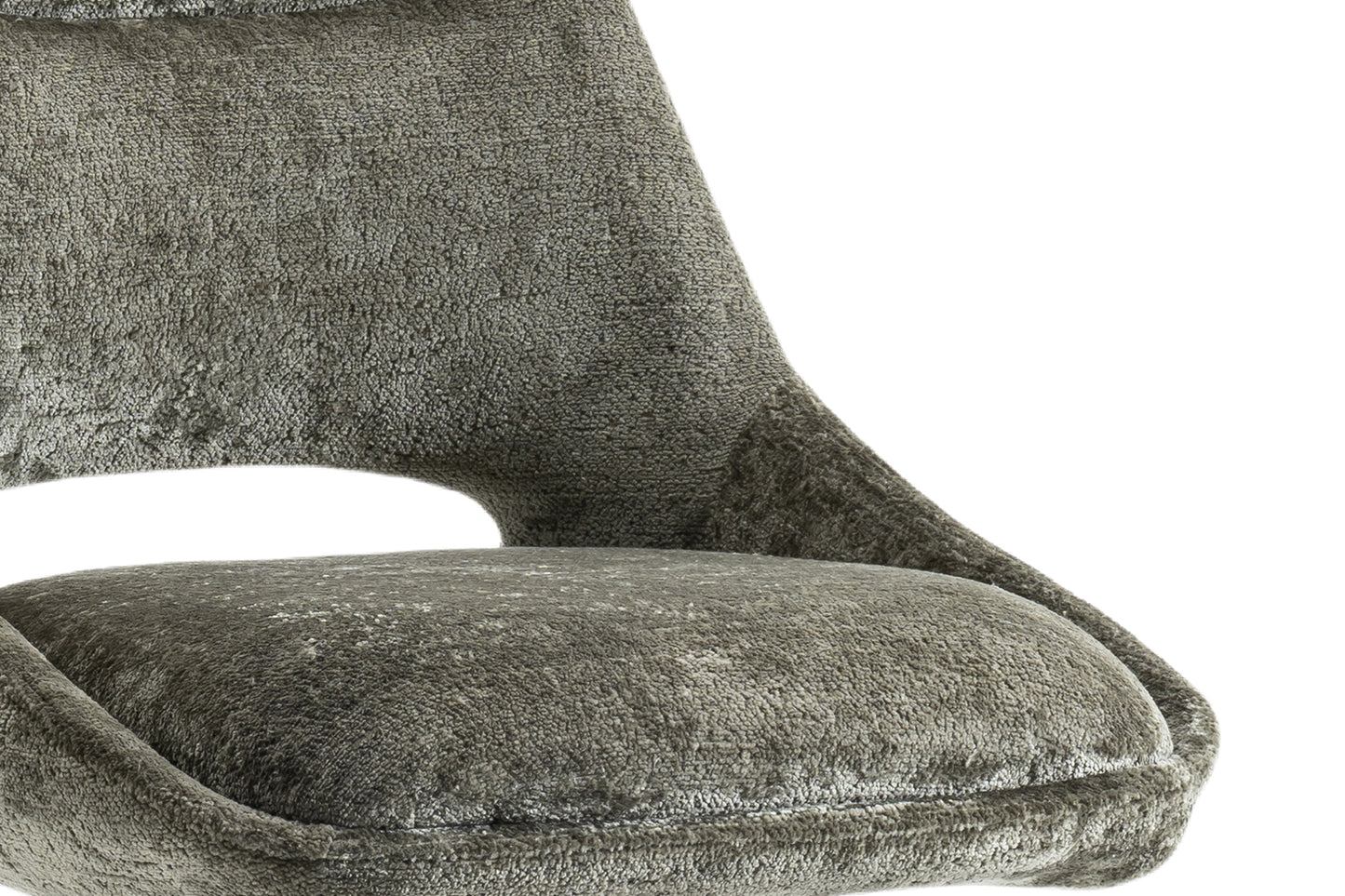 Chaise 'Dante' Tissus