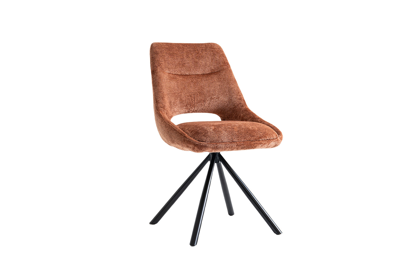 Chaise 'Dante' Tissus