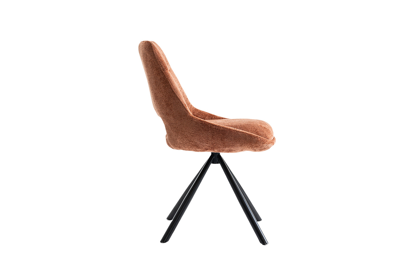 Chaise 'Dante' Tissus