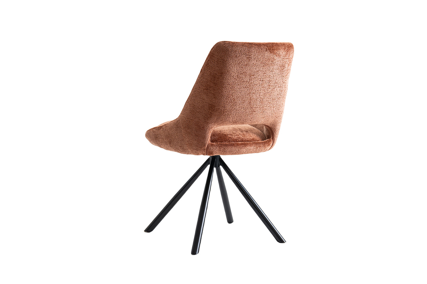 Chaise 'Dante' Tissus