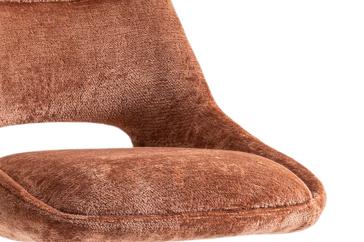 Chaise 'Dante' Tissus