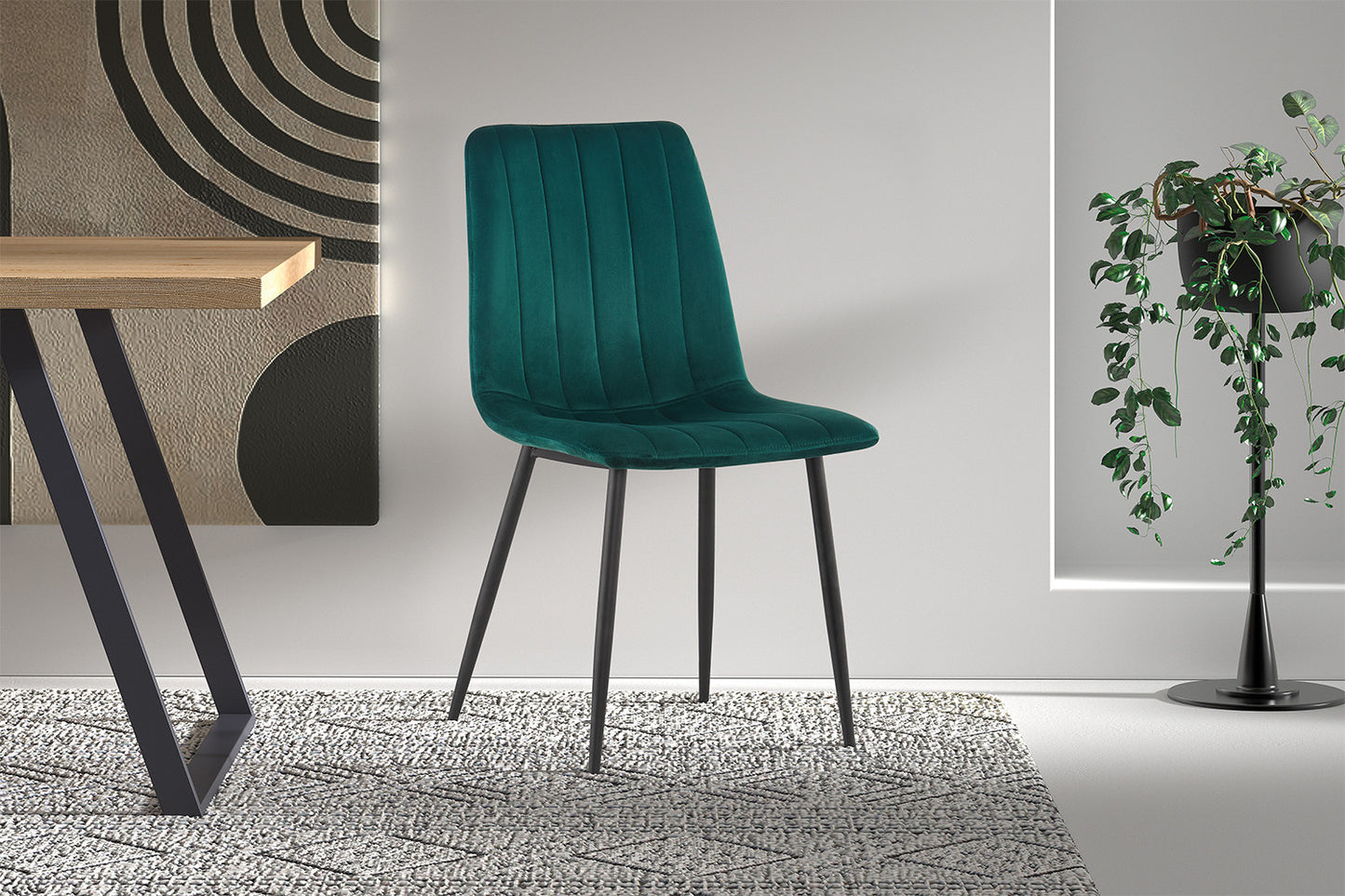 Chaise 'Willis'