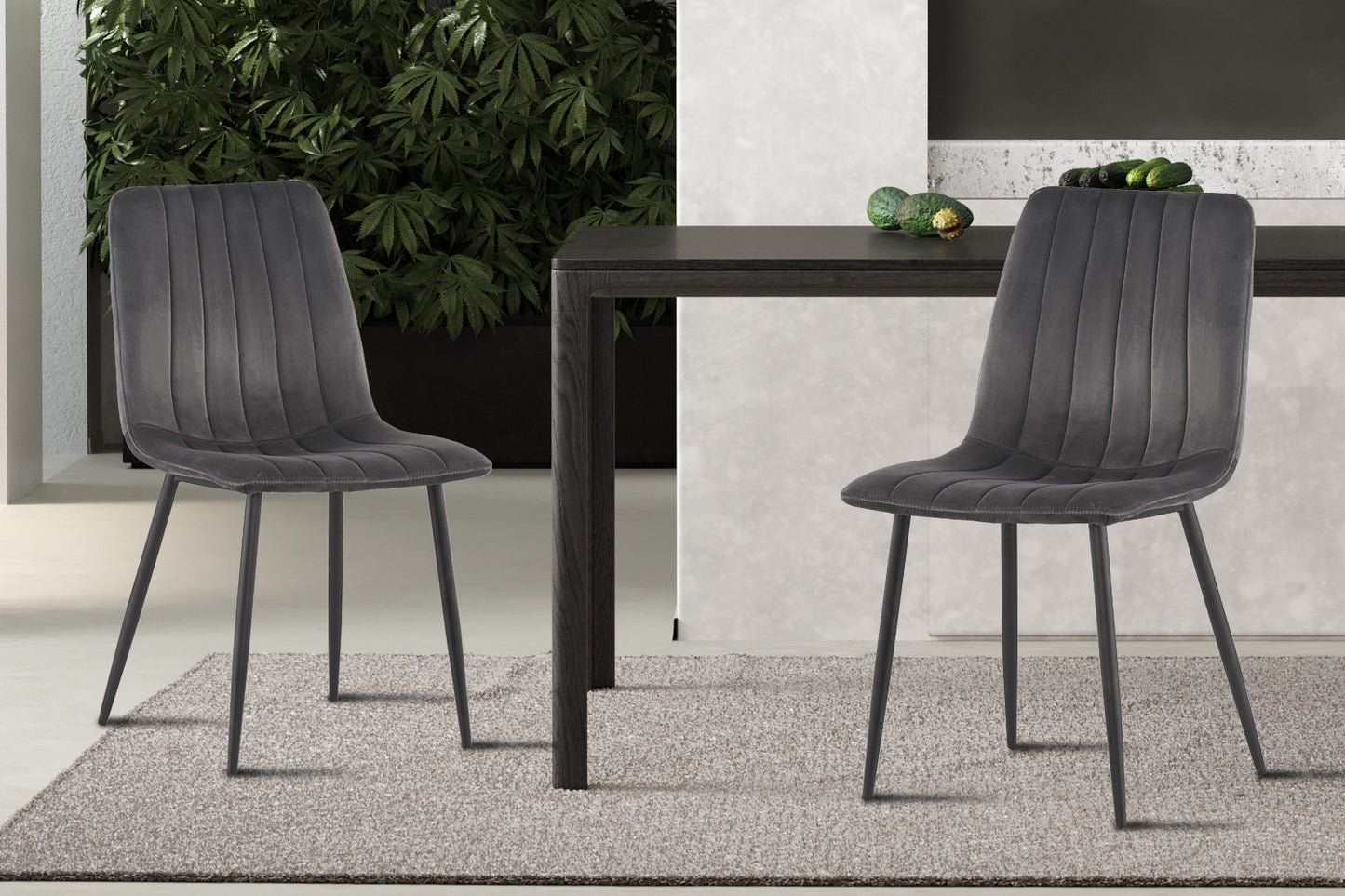 Chaise 'Willis'