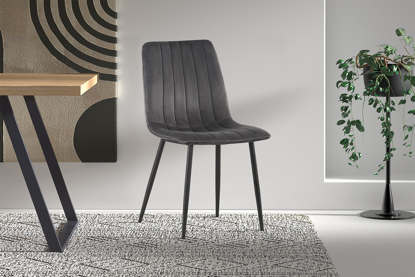 Chaise 'Willis'