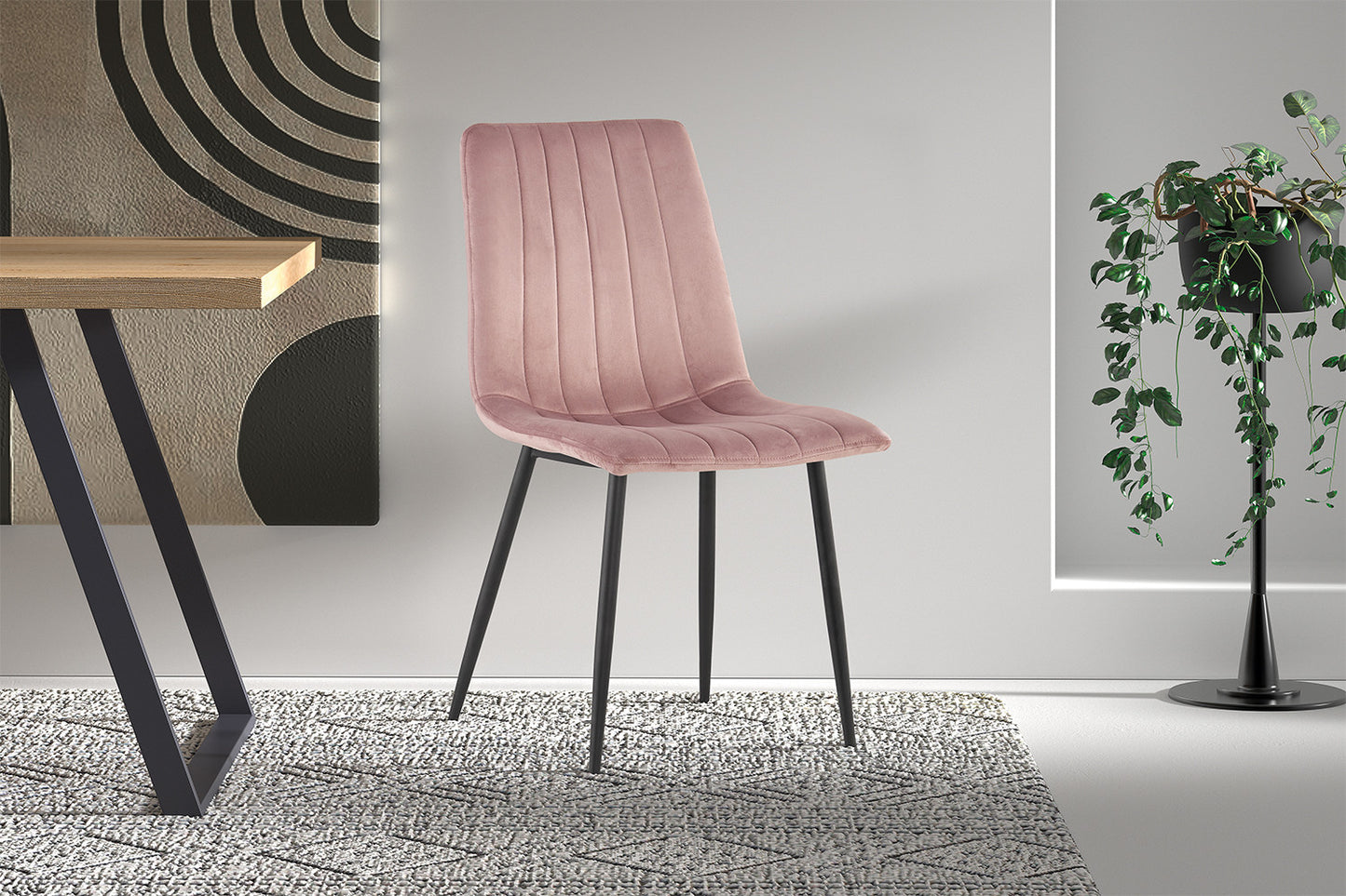 Chaise 'Willis'