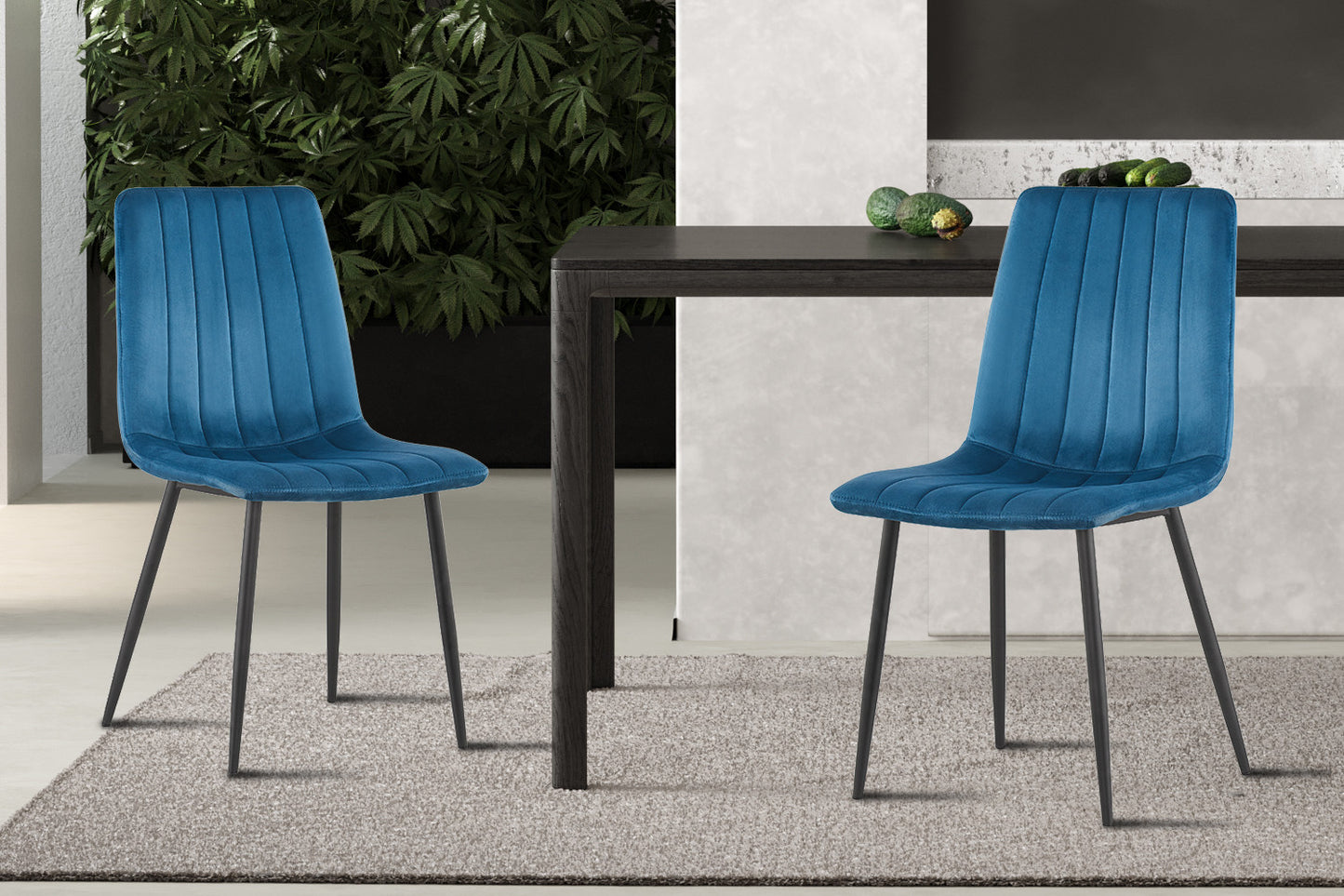 Chaise 'Willis'