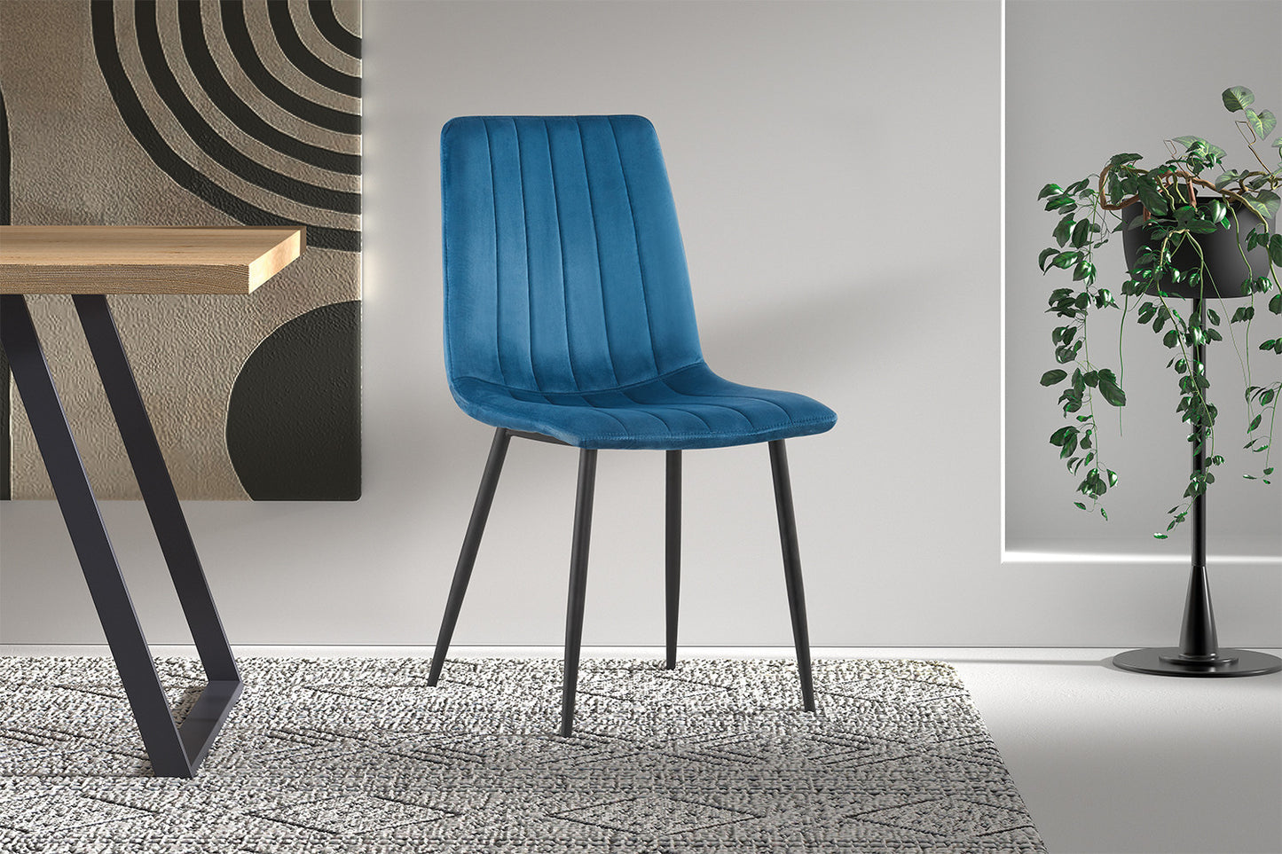 Chaise 'Willis'