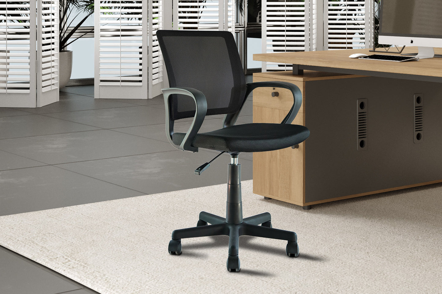 Chaise de bureau 'Pura'