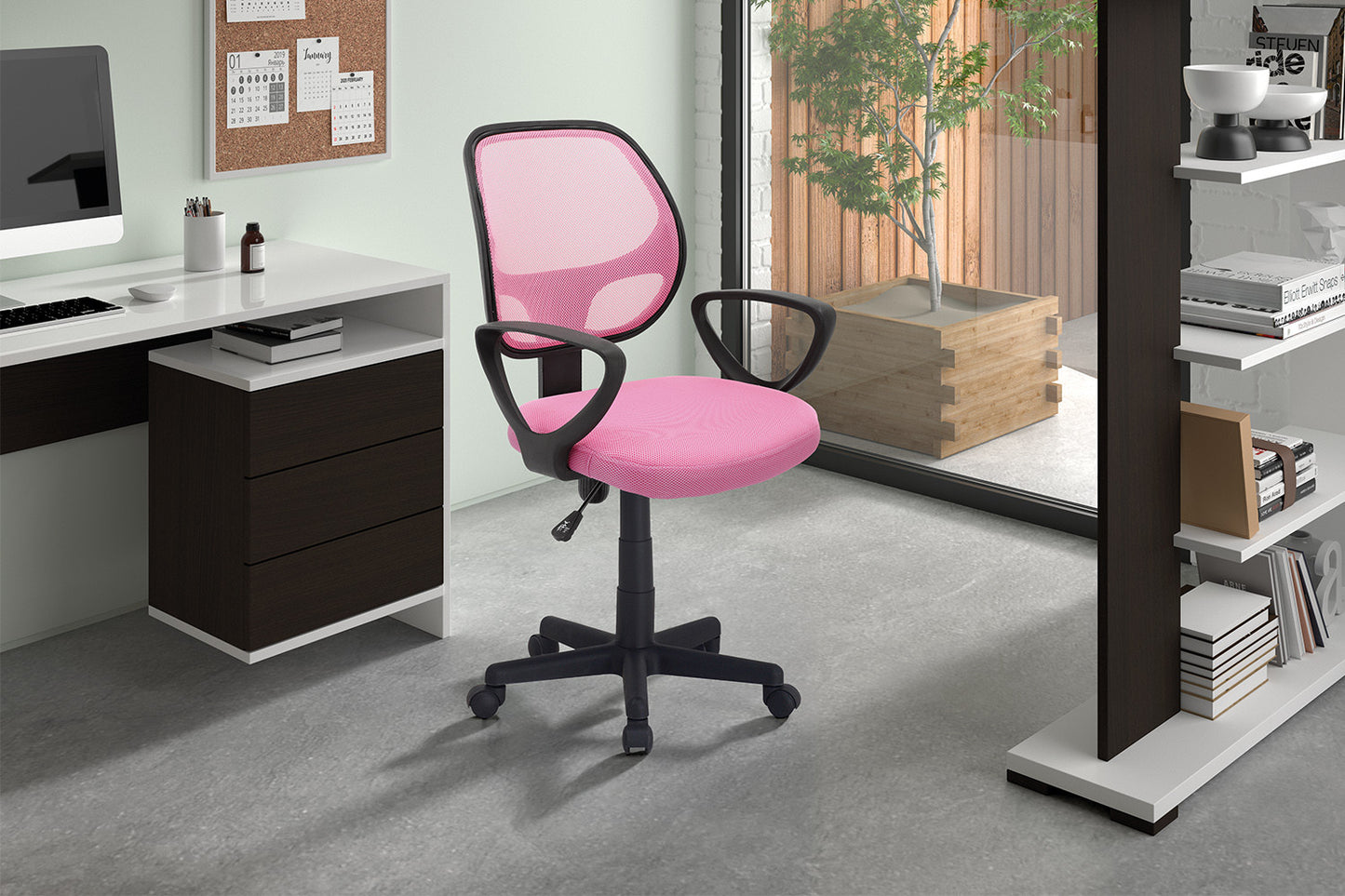 Chaise de bureau 'Hippa'