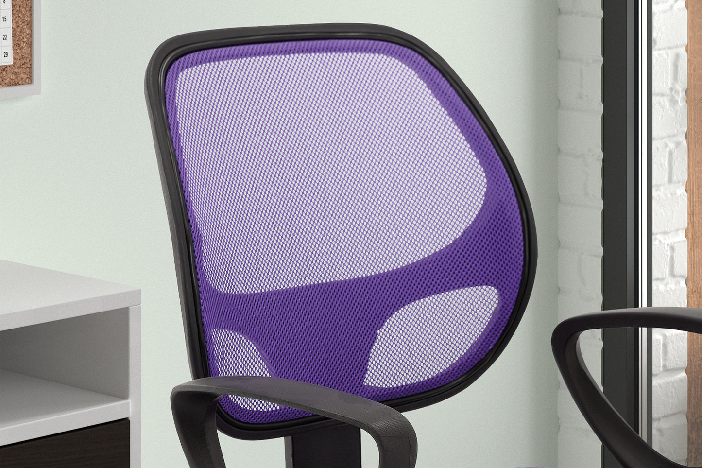 Chaise de bureau 'Hippa'
