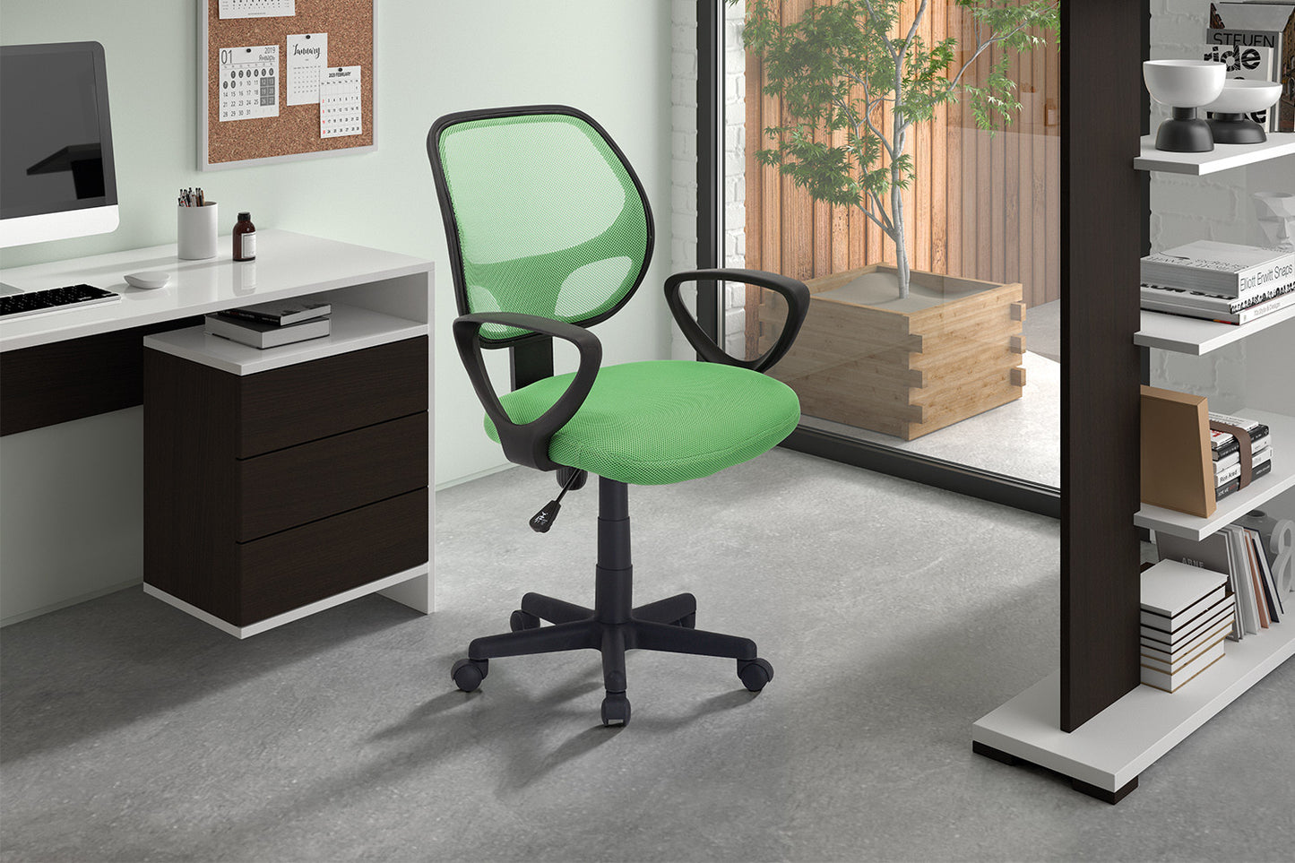 Chaise de bureau 'Hippa'