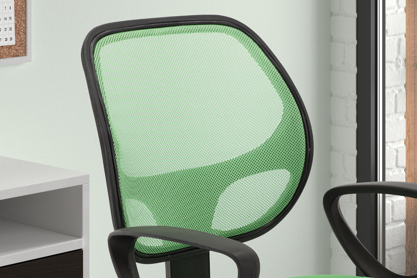 Chaise de bureau 'Hippa'