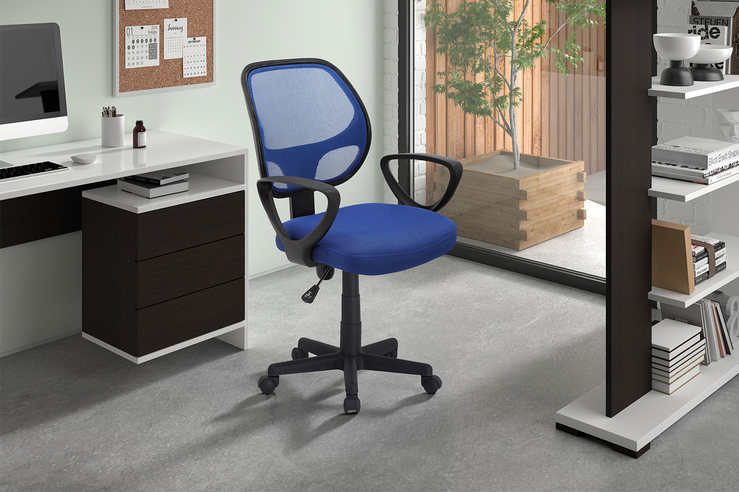 Chaise de bureau 'Hippa'