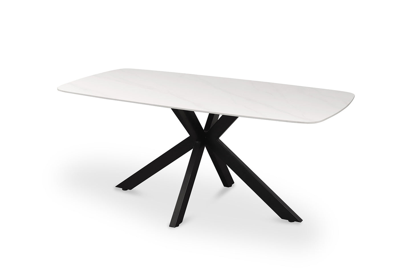 Table APOLLO 180cm Rectangle Ovale